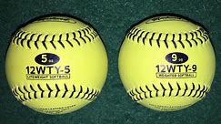 Weighted Ball Pitching Workout