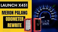 Launch X431 Odometer Write Features How To Explore