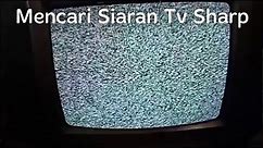 Cara Memprogram Tv sharp