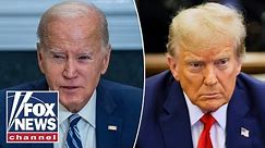 CNN getting nervous about Biden facing Trump: 'Something's wrong'