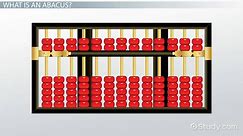 What is Abacus? | Definition, Uses & Examples