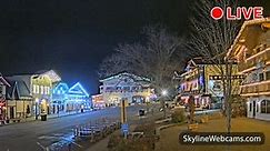 【LIVE】 Webcam Leavenworth Washington - Downtown | SkylineWebcams