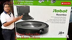 Quick Tutorial: Setting Up Wi-Fi Roomba iRobot J8 Vacuum - Review, Unboxing & Setup Guide