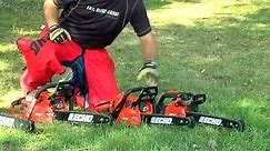 ECHO Pro-Tip: Choosing the Right Chainsaw