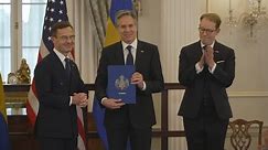Sweden Joins NATO After Russian Invasion of Ukraine