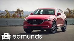 2018 Mazda CX-5 Grand Touring Review | Edmunds