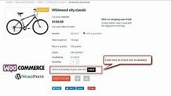 How to add all Indian pincodes/zipcodes With delivery time in Woocommerce