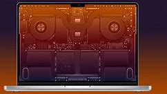 Download M2 MacBook Pro Schematic wallpapers - 9to5Mac