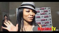 Teairra Mari Interview at Keri Hilson's In A Perfect World Album Release Party