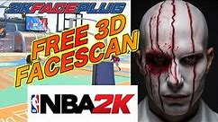 *FREE* ROAD WARRIOR 3D FACE SCAN *ALL 2K VERSIONS*