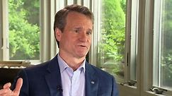 Bank of America CEO reveals his top worry about the economy