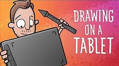 How to Use a Drawing Tablet