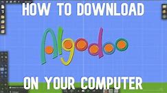 How to Download Algodoo onto your Computer