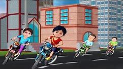 Shiva game - Shiva moto super Bike new gameplay