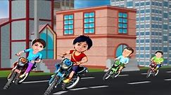 Shiva game - Shiva moto super Bike new gameplay
