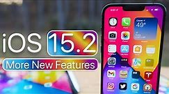 iOS 15.2 - More New Features, Battery, Bugs Follow Up Review
