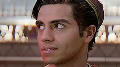 Aladdin,Episode 8#tiktok #movie #fyp #aladdin #funny | speechless aladdin
