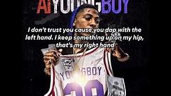 NBA YoungBoy - Left Hand Right Hand Lyrics