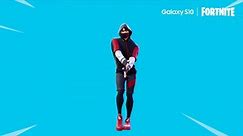 Samsung - Galaxy S10 exclusive: The newest Fortnite skin...