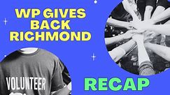 Richmond Gives Back-Video