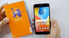 Moto E4 Plus Unboxing & Overview Smartphone with 5000 mah battery