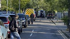 Sword-wielding man attacks passersby in London, killing a 14-year-old boy