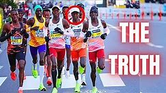 The REAL Reason Kipchoge LOST Tokyo Marathon 2024 (Race Highlights)