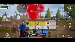 today looting air drops in livik pubg mobile 👌 best fight for chicken dinner 🐔 love playing pubg 😋