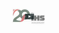 IHS 20th Anniversary