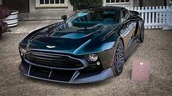 $5M Aston Martin Victor ONE OFF Full Look!!