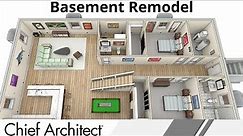 How to Design a Basement
