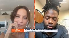 Melvin Gordon's Experience Playing for the Denver Broncos in 2022 - Up & Adams