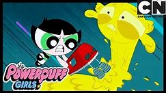 Butter VS Buttercup! | Powerpuff Girls | Cartoon Network