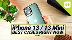 iPhone 13 mini & iPhone 13: BEST cases to get RIGHT NOW!