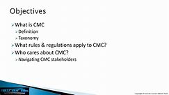 CMC-06_cGMP Manufacturing