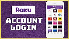 How to Sign In to Your Roku Account 2023? Roku Login