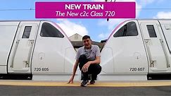 The New C2C Class 720 Train