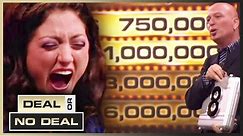 BIGGEST WIN In History! 💰🤑 | Deal or No Deal US | Season 2 Episode 4 | Full Episodes
