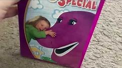 My Barney DVD Collection 2021 Edition