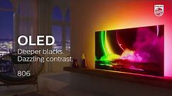 Philips OLED TV OLED806