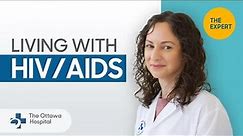 Expert Explains: HIV/AIDS