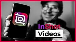 InShot Beginner Course: How to use your Smartphone to create amazing Videos | Daniel Kovacs | Skillshare