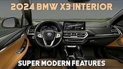 2024 BMW X3 Interior Review