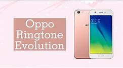 Oppo Ringtone Evolution
