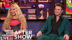 Will James Kennedy Pay Tom Sandoval Back for His Proposal to Raquel Leviss? | WWHL