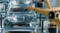 ROBOTS ➜ PRODUCTION Fast Manufacturing Cars