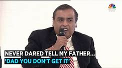 Mukesh Ambani On His Success Mantra