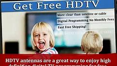 Best Digital TV Antenna | Indoor & Outdoor HDTV Antennas @ AntennaHub.com