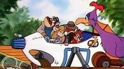 Chip 'n Dale Rescue Rangers Episode 10 - Three Men and a Booby