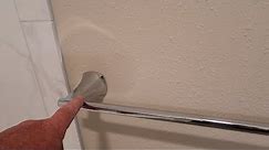 How To Install A Moen Towel Bar The Right Way-SIMPLE & EASY!